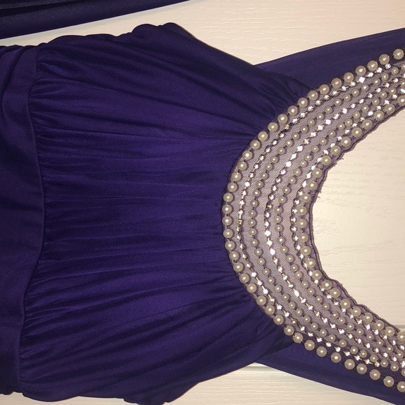 prom dress - Picture 2 of 4